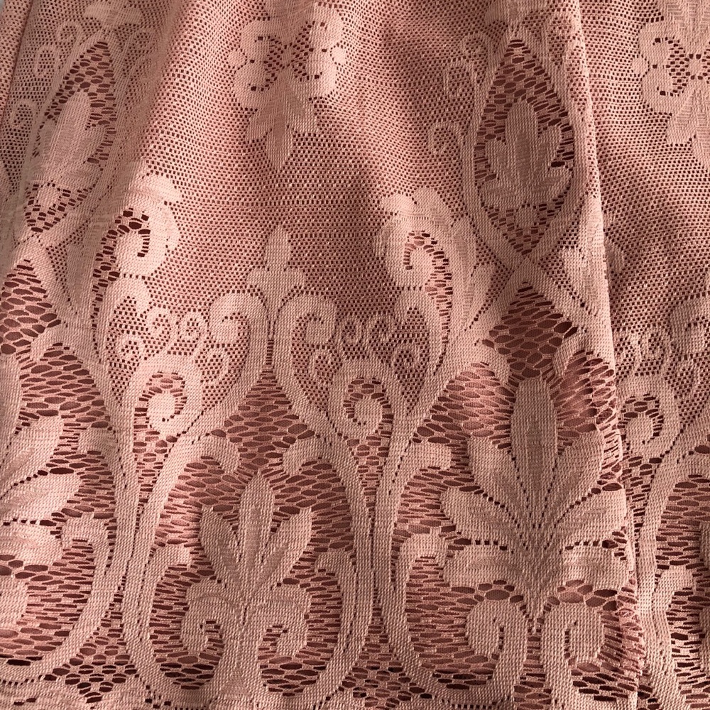 Pink dress - Picture 4 of 4